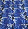Licensed NCAA University of Kentucky Letters Cotton Fabric by the Yard